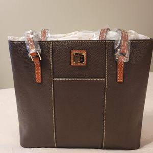 Dooney and Bourke Large Lexington Shopper